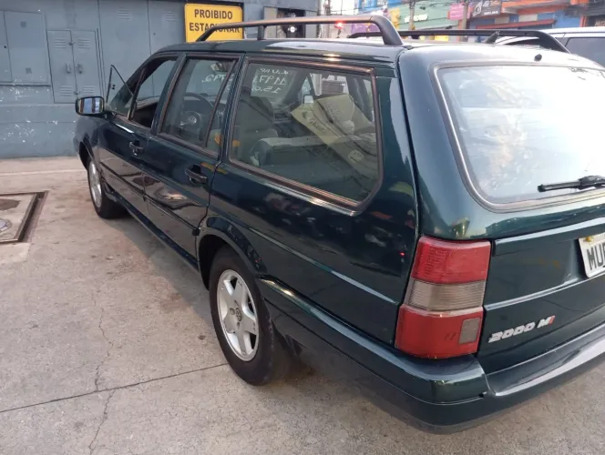 Volkswagen Quantum 2.0 MI 1997