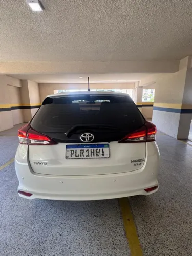 Toyota Yaris XLS 1.5 Flex 16V 5P Aut. 2019