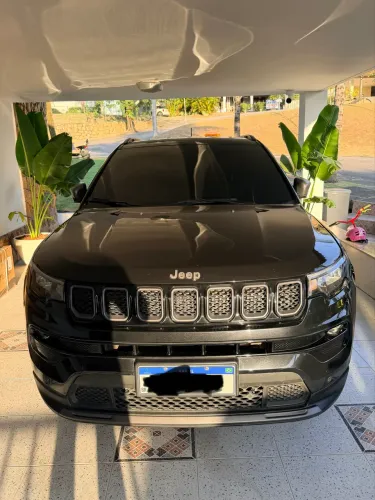 Jeep Compass Long. T270 1.3 TB 4X2 Flex AUT 2022