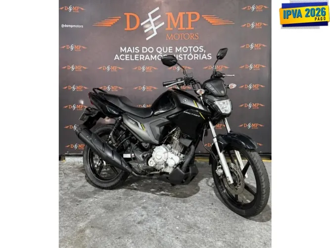 Yamaha Factor 150ed 2025