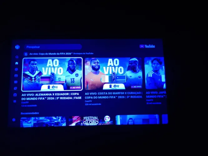 TV smart LG 32 polegadas 