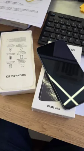 Samsung A55 5G 256gb