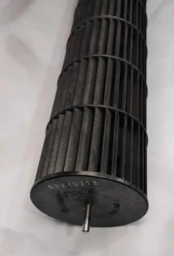 TURBINA P/ EVAPORADORA ELGIN MEDIDAS 60,9 X 9,2 CM APLICAVEL NO MOD HPQI09A2NA
