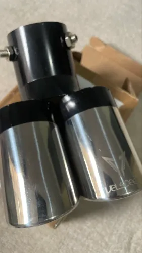 Ponteira dupla universal escape