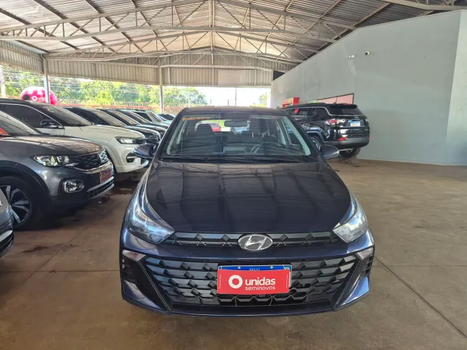 Hyundai HB20 Comfort Plus 1.0 Flex 12V Mec. 2025