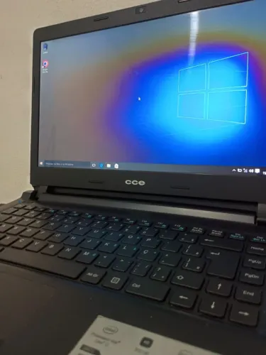 Notebook CCE i3 com SSD