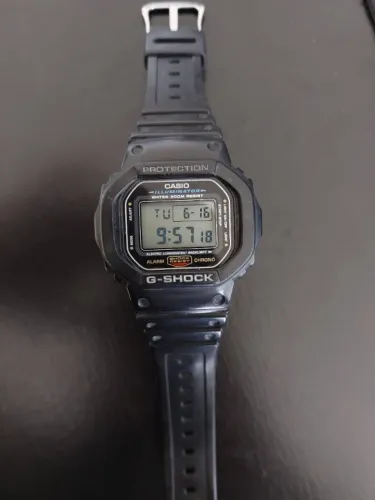 Casio G-Shock DW-5600E