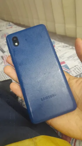 Samsung A01 core R$790