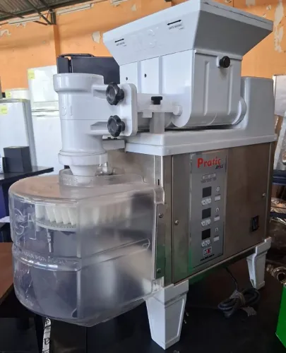 Máquina de salgadinho 