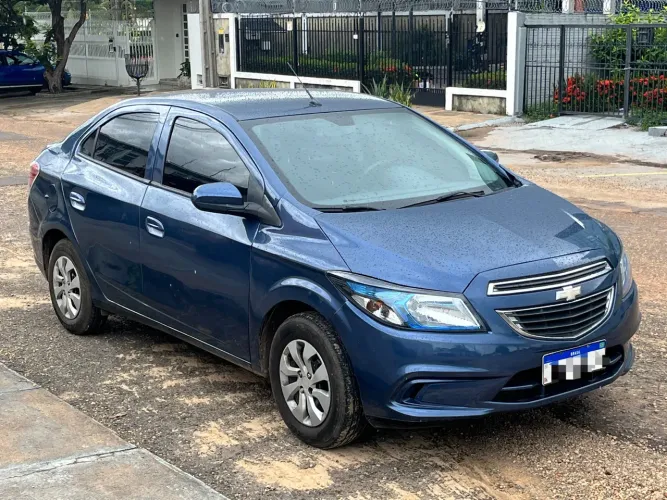 Chevrolet Prisma Sed. LT 1.0 8V Flexpower 4P 2015