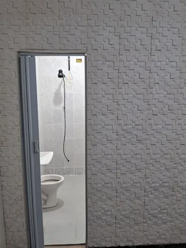 Kitnet para locação em Suzano