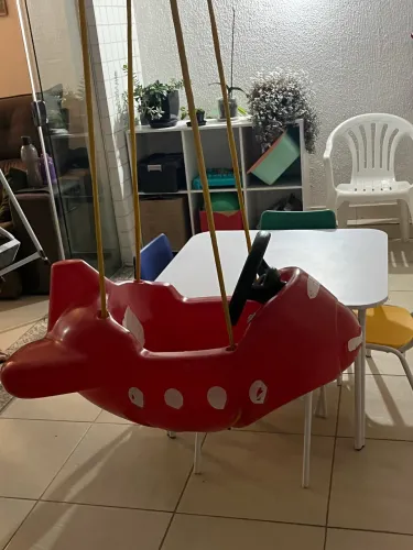 Balanço Infantil Xalingo