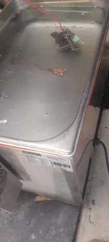 Lavadora ultrassônico 21 litros