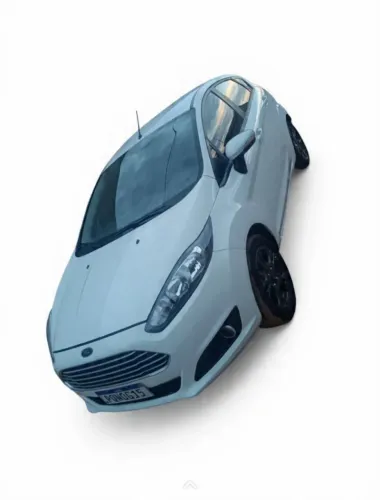 Ford Fiesta 1.6 16V Flex Aut. 5P 2016