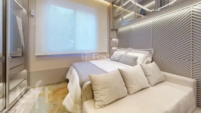 Kitnet / JK / Studio à venda Avenida Edvaldo Pereira Paiva, Praia de Belas - Porto Alegre