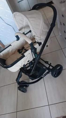 Carrinho de bebê