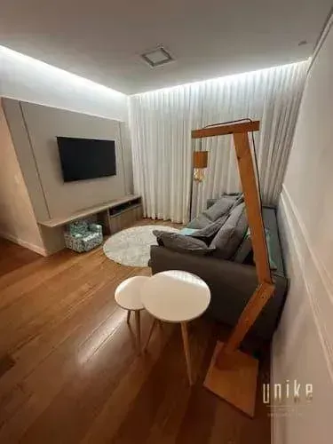 Apartamento à venda, 100 m² por R$ 855.000 - Edifício Pontal da Atlântida no Floradas de S