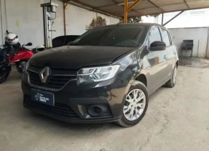 Renault Sandero Zen Flex 1.0 12V 5P Mec. 2022