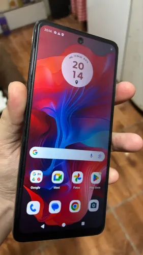 Motora MOTO G04S 128gb novinho