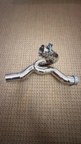 VENDO LINK ESCAPE DUCATI MULTISTRADA V4S
