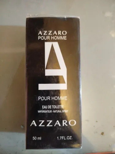 Perfume Azzaro 50 ml