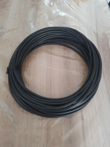 Vendo fio/cabo elétrico 25mm - rolo com 30 metros.