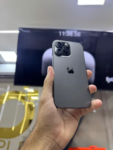 IPHONE 13 PRO 128GB PRETO SEMI NOVO PROMO