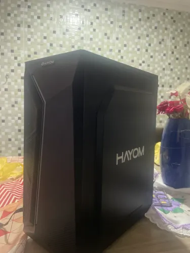 Pc gabinete hayom