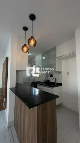 Apartamento 2/4 | Buraquinho | 62m² | R$ 450.000,00