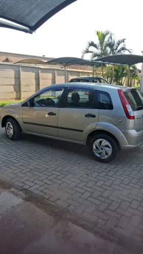 Ford Fiesta 1.0 8V Flex/class 1.0 8V Flex 5P 2009