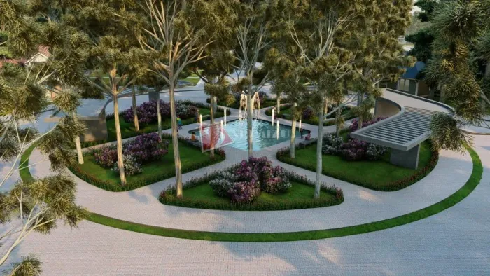 Terrenos à venda no Porto Maringá, Marilena-PR, a partir de 360 m², Resort Residencial Por