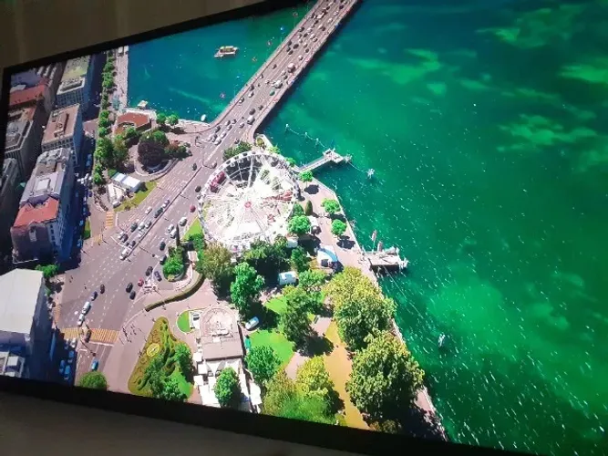 TV "46" Samsung Led , não é Smart , não abaixo o preço , oportunidade unica