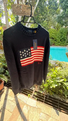Suéter polo ralph Lauren
