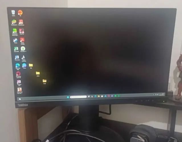 Vendo pc completo, novo
