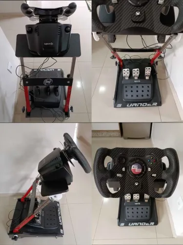 Volante Logitech G920