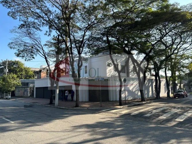Sobrado comercial para locação ou venda 1100 mtrs de área construída Ato de Pinheiros