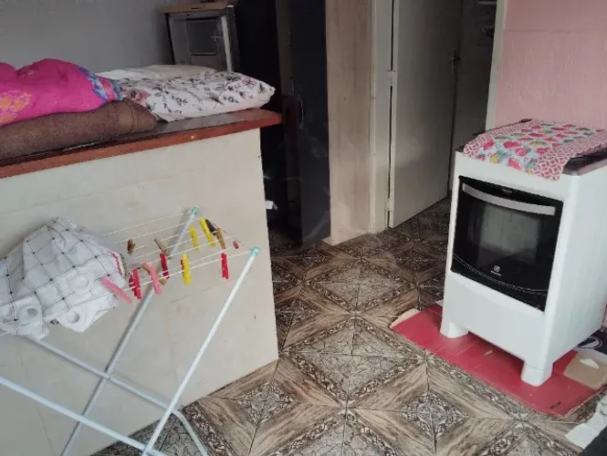 Alugo kitnet mobiliada em Biguaçu sc