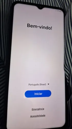 Vendo Samsung a31
