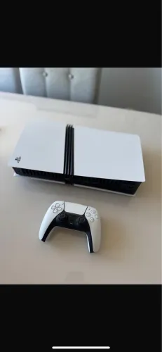 Ps5 Pro pouco usado