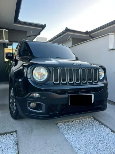 Jeep Renegade Longitude 1.8 4X2 Flex 16V Aut. 2016