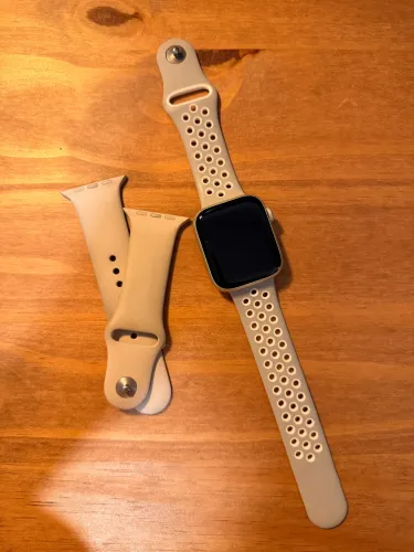 Apple Watch SE GPS Segunda Geração 44mm