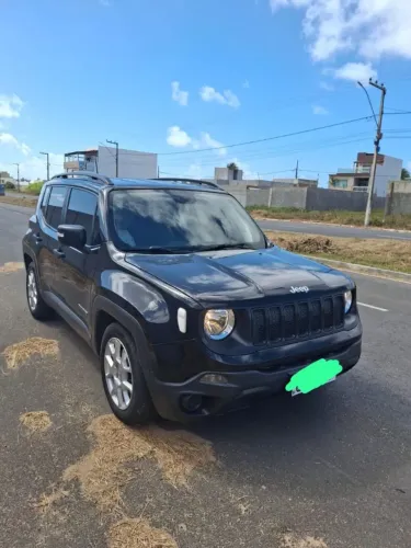 Jeep Renegade Sport 1.8 4X2 Flex 16V Aut. 2019