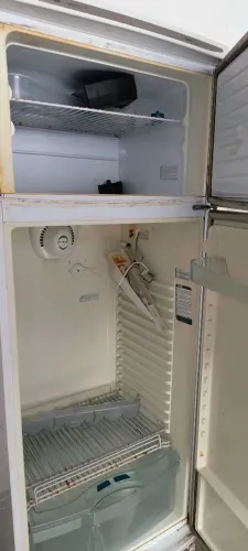 Geladeira duplex 