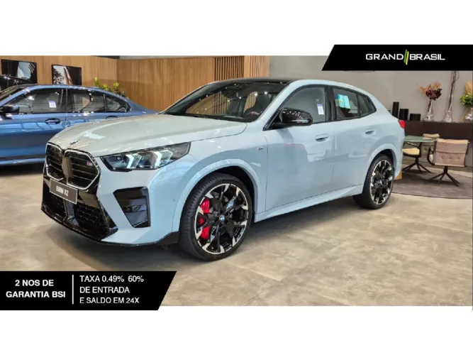 BMW X2 M35i Xdrive 2.0 Turbo 317cv Aut. 2026