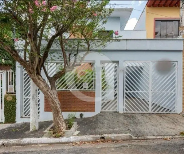 Sobrado em Aclimação