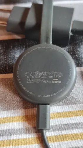 Chromecast original R$170