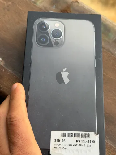 iPhone 13 Pro Max
