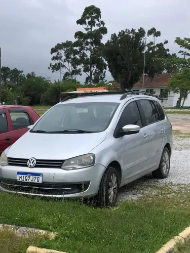 Volkswagen Spacefox Trend I Motion 1.6 T. Flex 8V 2011