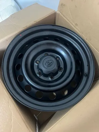 Roda aro 17 Hilux 