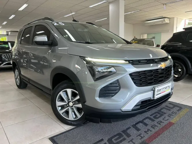 Chevrolet Spin LT 1.8 8V Econo.flex 5P Aut. 2025